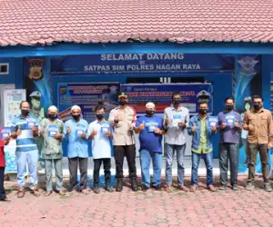 Asik! Warga Kelahiran 1 Juli Dapat SIM Gratis