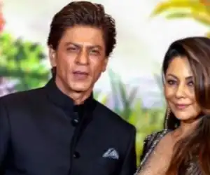 Dinilai Lebay, Akting Shah Rukh Khan Tak Disukai Istri