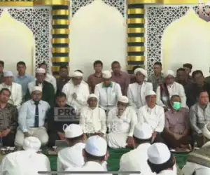 Habib Reizieq, Mantan Imam Besar Front Pembela Islam Bebas