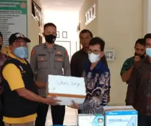 Nagan Raya Terima 1000 Dosis Vaksin PMK dari Dinas Pertenakan Aceh