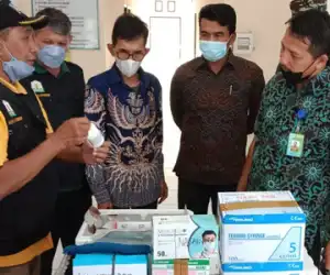 Mulai Besok Distanak Nagan Raya Salurkan Vaksin PMK ke Warga