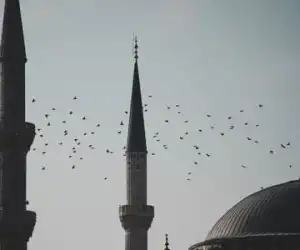 Saat Kumandangkan Azan, Muazin Ini Meninggal Dunia