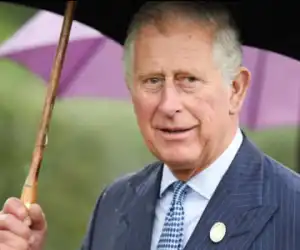 Pangeran Charles Terima 18 M dari Kerabat Osama bin Laden