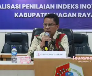 Sekda: Inovasi Faktor Penentu dalam Kemajuan Ekonomi