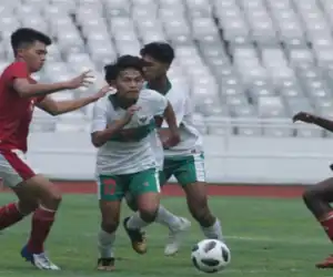 Tikam The Golden Star, Garuda Asia ke Semifinal
