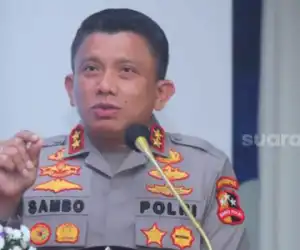 Irjen Ferdy Sambo Diberitakan Sabtu Malam Ditangkap