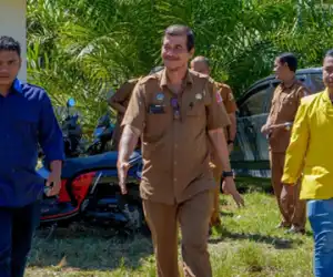 Dinilai Responsif, Diskominfotik Nagan Diapreasia Warga