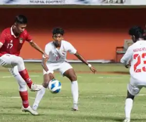Kalahkan Vietnam, Indonesia Juara Piala AFF U-16 2022