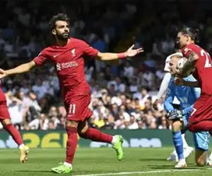 Link Live Streaming Liverpool vs Crystal Palace