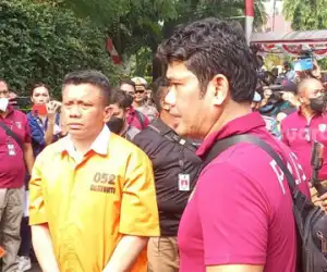 Lima Anggota Polri Ditetapkan Tersangka "Obstruction of Justice"
