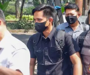 Viral! Pesan Bharada E Ungkap Alasan Brigadir J Dibunuh