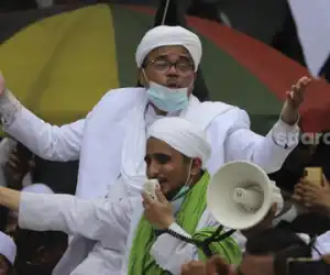 Besok Ummat Geruduk Istana, Habib Rizieq Shihab Absen