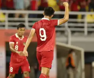 Kans Indonesia ke Final Piala Asia U-20 2023 Terbuka