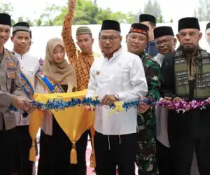 Ini Harapan Jamin Idham Kepada Bupati Mendatang