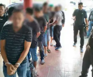 Tujuh Tersangka Pembunuh Dua Warga Indrapuri ke JPU