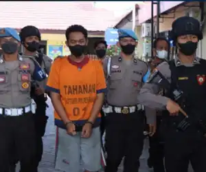Alasan Bosan Merawat, Anak Ini Bunuh Ayah Kandung