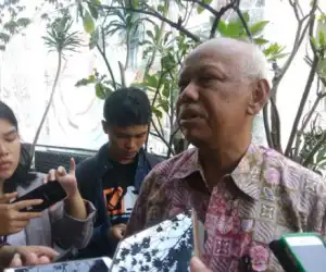 Ketua Dewan Pers Azyumardi Azra Meninggal Dunia