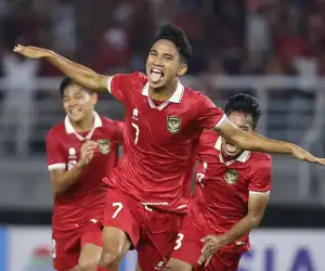 Dendam Tuntas, Indonesia ke Final Piala Asia U-20