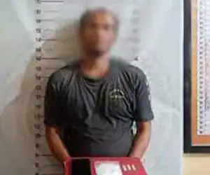Nyambi Jual Sabu, Petani di Pidie “Dibeurekah” Polisi