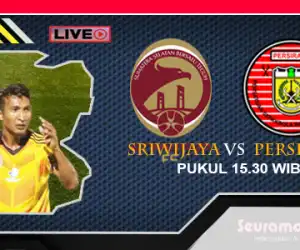 Link Live Streaming: Persiraja vs Sriwijaya FC