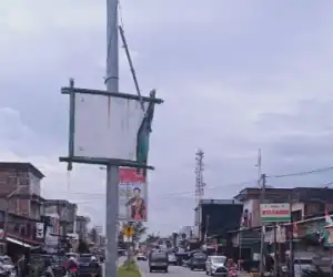 Di Era JaDin, Plang Asmaul Husna Kurang Terurus?