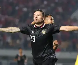 Stadion GBLA Jadi ‘Aib’ Bagi Timnas Curacao