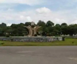Dua Bangunan Ikonik Nagan Raya Tak Tuntas di Era JaDin