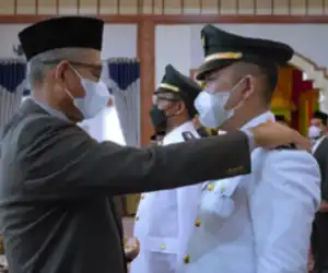 Enam Kadis ‘Kado Terakhir' Jamin Idham Kepada Warga?