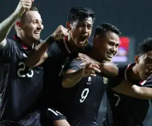 Dimas Drajad Bertekad Gulung Curacao di Pakansari