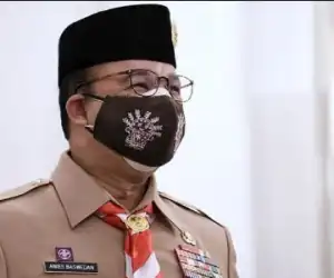 Survei: Anies Masuk Tiga Besar Capres Bersama Prabowo dan AHY