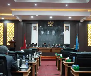 Fraksi Golkar-SIRA: Penyusunan APBK-P Tidak Asal Jadi