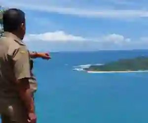 Pj Bupati Aceh Jaya Tinjau Geurute, Nurdin : Kita Sudah Perintahkan Kadis PUPR