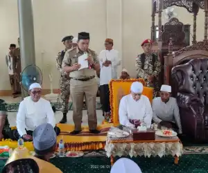 Peringati Tahun Baru Hijriah, Pemkab Aceh Jaya Gelar Zikir Bersama