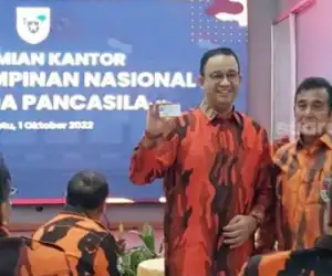 Catat! Kader Pemuda Pancasila ‘Wajib’ Pilih Anies Baswedan
