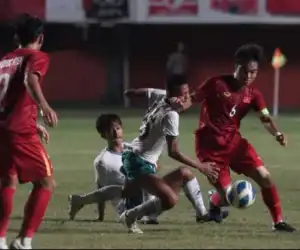 Link Live Streaming Timnas Indonesia U-17 vs Guam