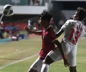 Usai Bantai Guam 14-0, Garuda Asia Siap Lumat Uni Emirat Arab