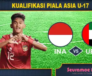 Prediksi Timnas Indonesia U-17 vs Uni Emirat Arab