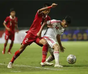 Link Live Streaming Timnas Indonesia U-17 vs Palestina