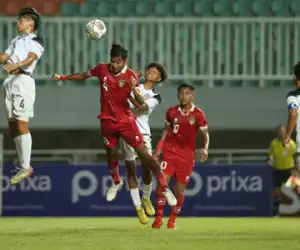 Prediksi Timnas Indonesia U-17 vs Timnas U-17 Palestina