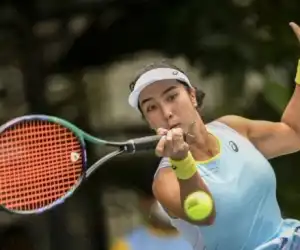 Aldila Sutjiadi Melaju ke Perempat Final Ganda ITF W25 Redding