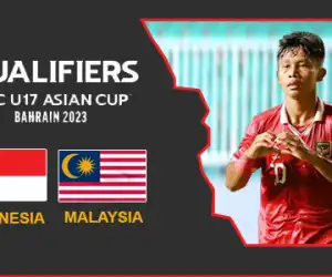 Link Live Streaming: Timnas Indonesia vs Malaysia