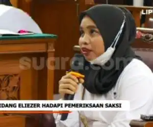 Hakim Gegeretan Sama ART Ferdy Sambo, Ada Apa?
