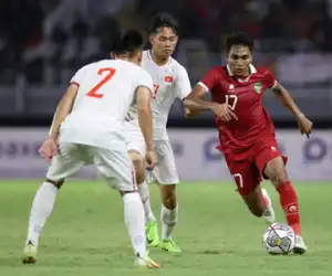 Link Live Streaming Timnas U-20 vs Moldova U-20