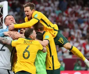Profil Timnas Australia: Kiprah, Pelatih dan Pemain Andalan