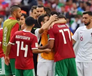 Profil Timnas Maroko, Wakil Afrika Dinilai Tim Figuran