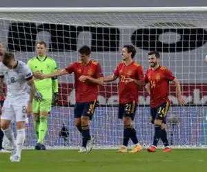 Profil Timnas Spanyol, Salah Satu Tim di Unggulkan