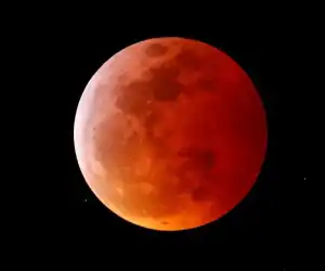 Besok Gerhana Bulan, Ini Proses dan Dampaknya
