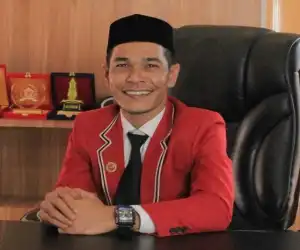 Ketua DPRK Aceh Jaya Juara Menembak Perbakin