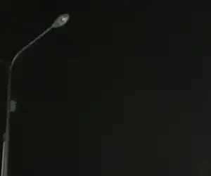 Masyarakat Keluhkan Lampu Penerangan Jalan Masuk Perkantoran Nagan Raya Mati