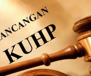 Sentil DPR Soal KUHP, Pakar Hukum: MK Cuma Dijadikan Keranjang Sampah